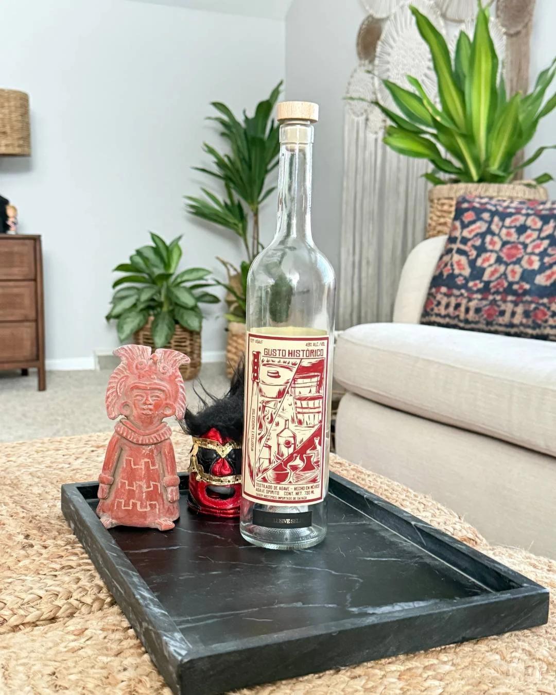 Gusto Historico Mezcal