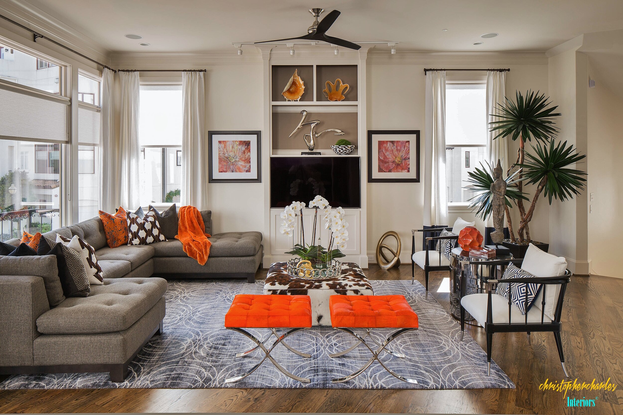 Christopher Charles Interiors