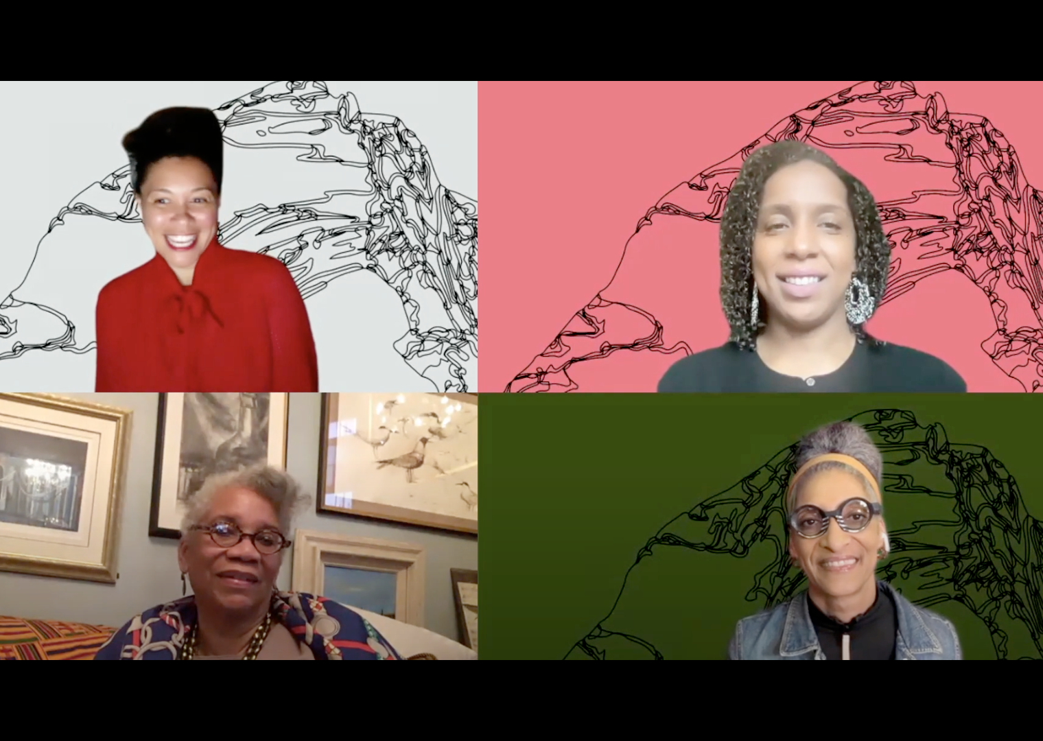 Preserving The Black Family Legacy: Recipes, Photos and “Artifacts” - Creators in Conversation