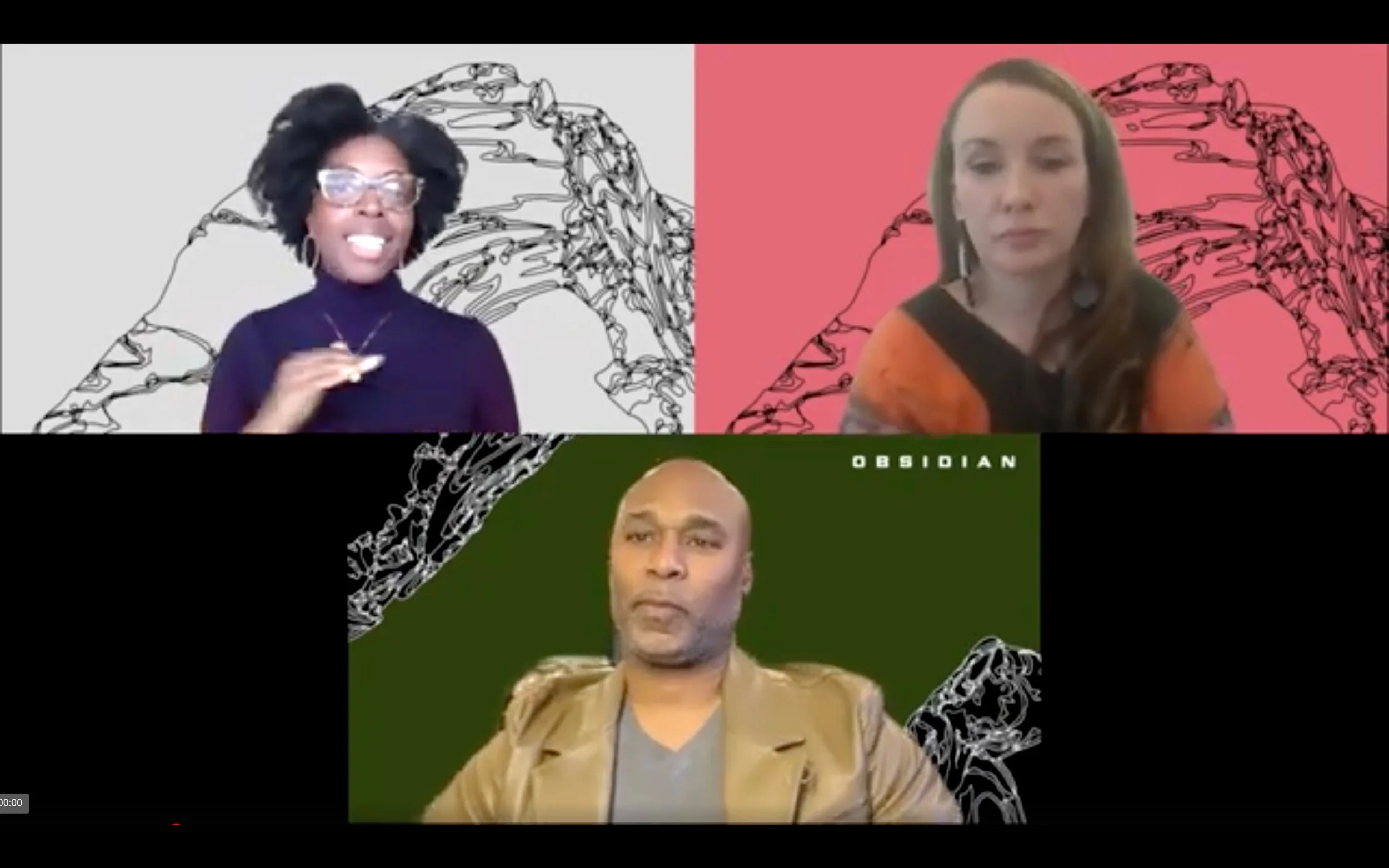 Designing the Future: New Systems and Solutions for Living - Creators in Conversation