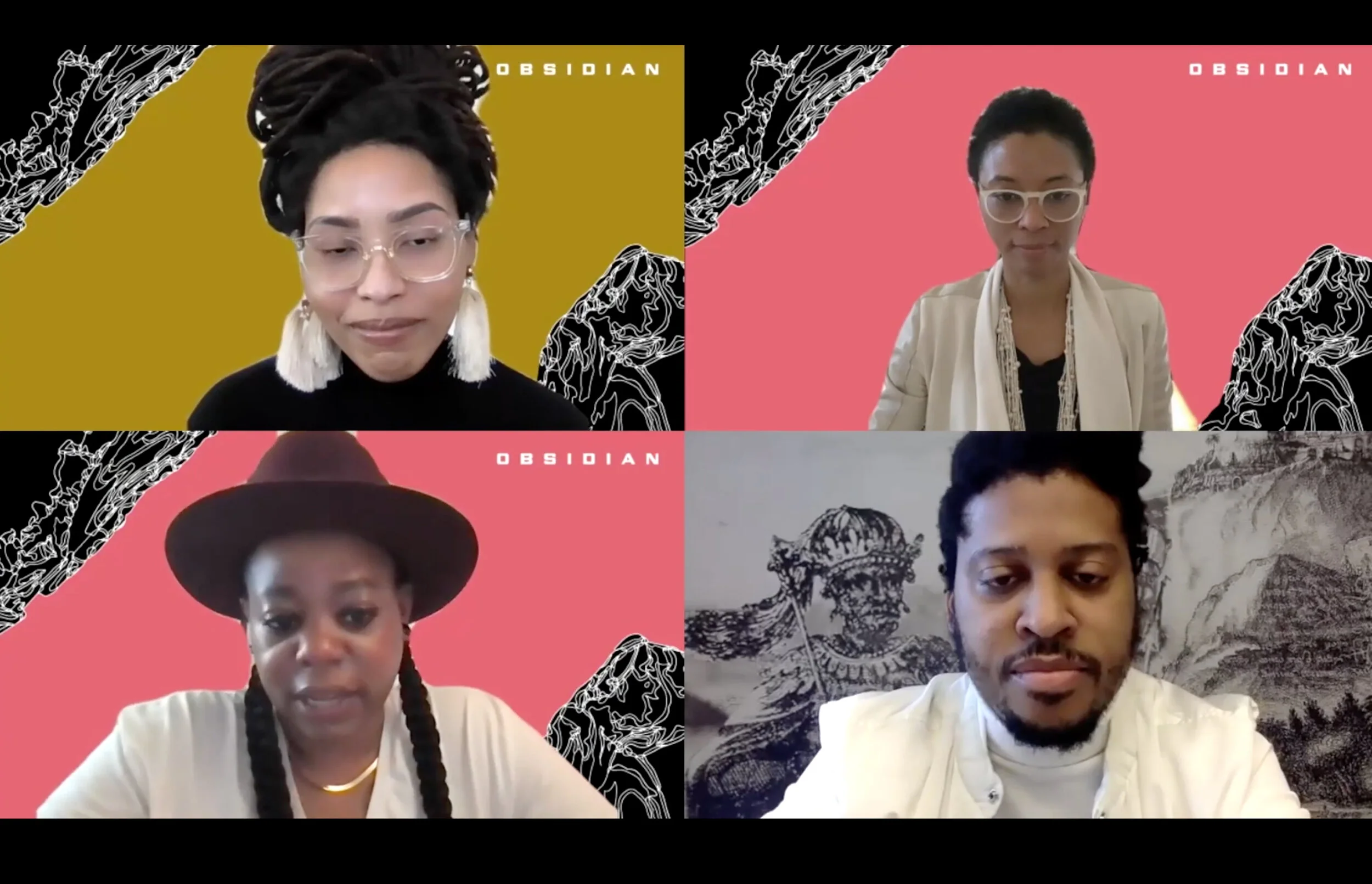 How Blackness Shaped American Cities - Creators in Conversation