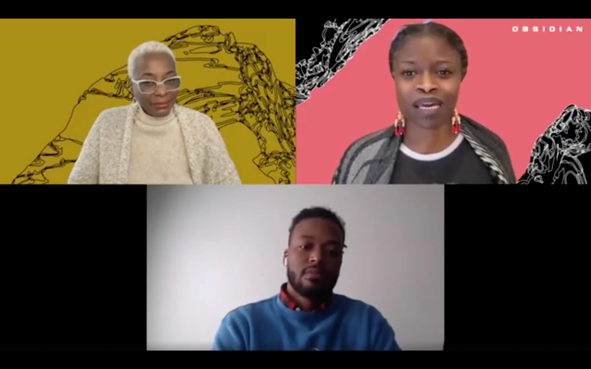 Tracing Figures: The Impact of African American Art History - Creators in Conversation