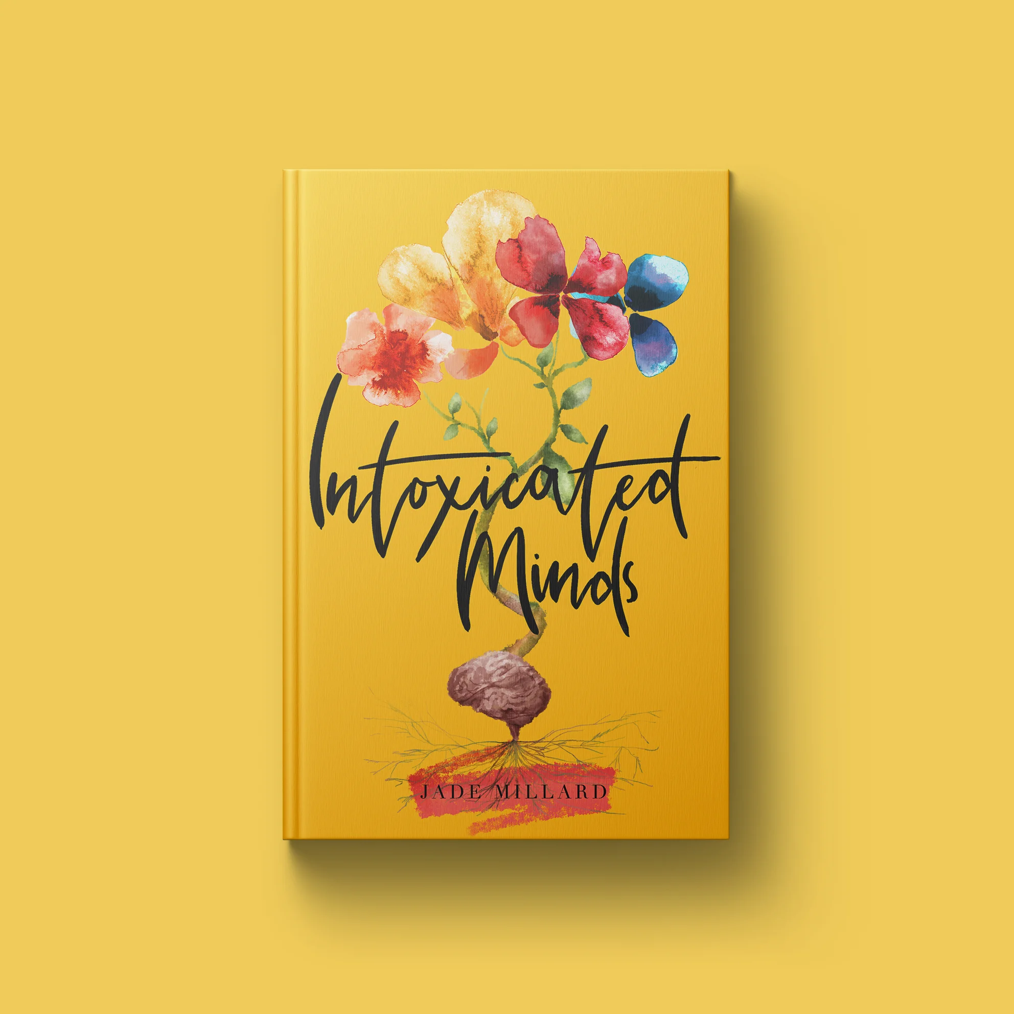 Jade Millard Intoxicated Minds will take you through a whirlwind of emotions as Jade expresses herself in her heart pounding collection of poetry.