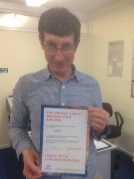 CHAC manager Paul Wilkinson