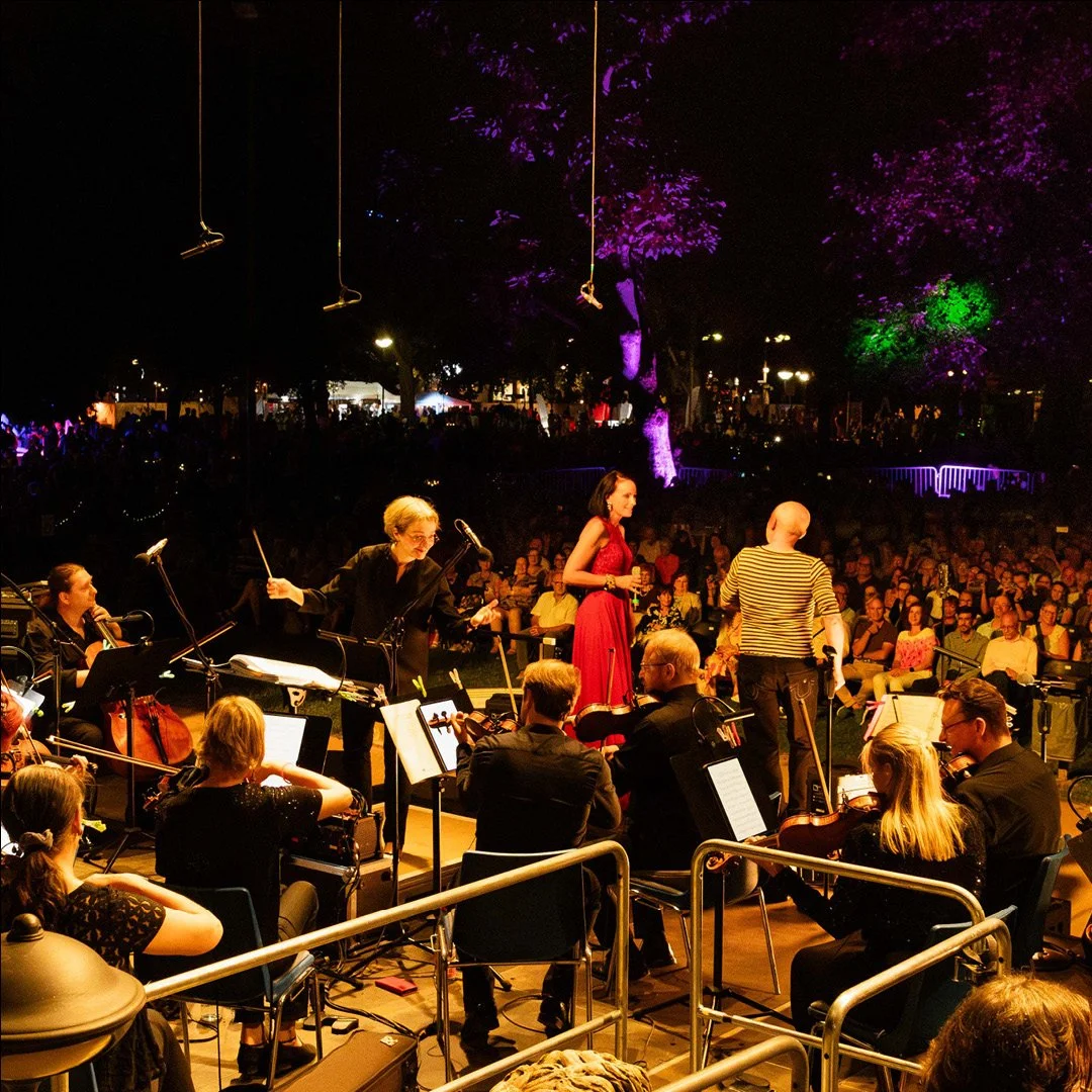 License to Rock - On His Majesty’s Symphonic Service | Wölfersheim