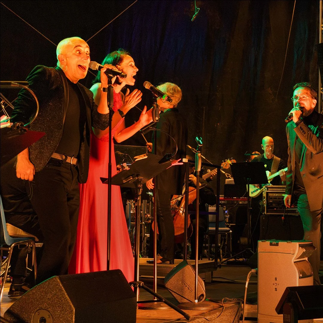 License to Rock - On His Majesty’s Symphonic Service