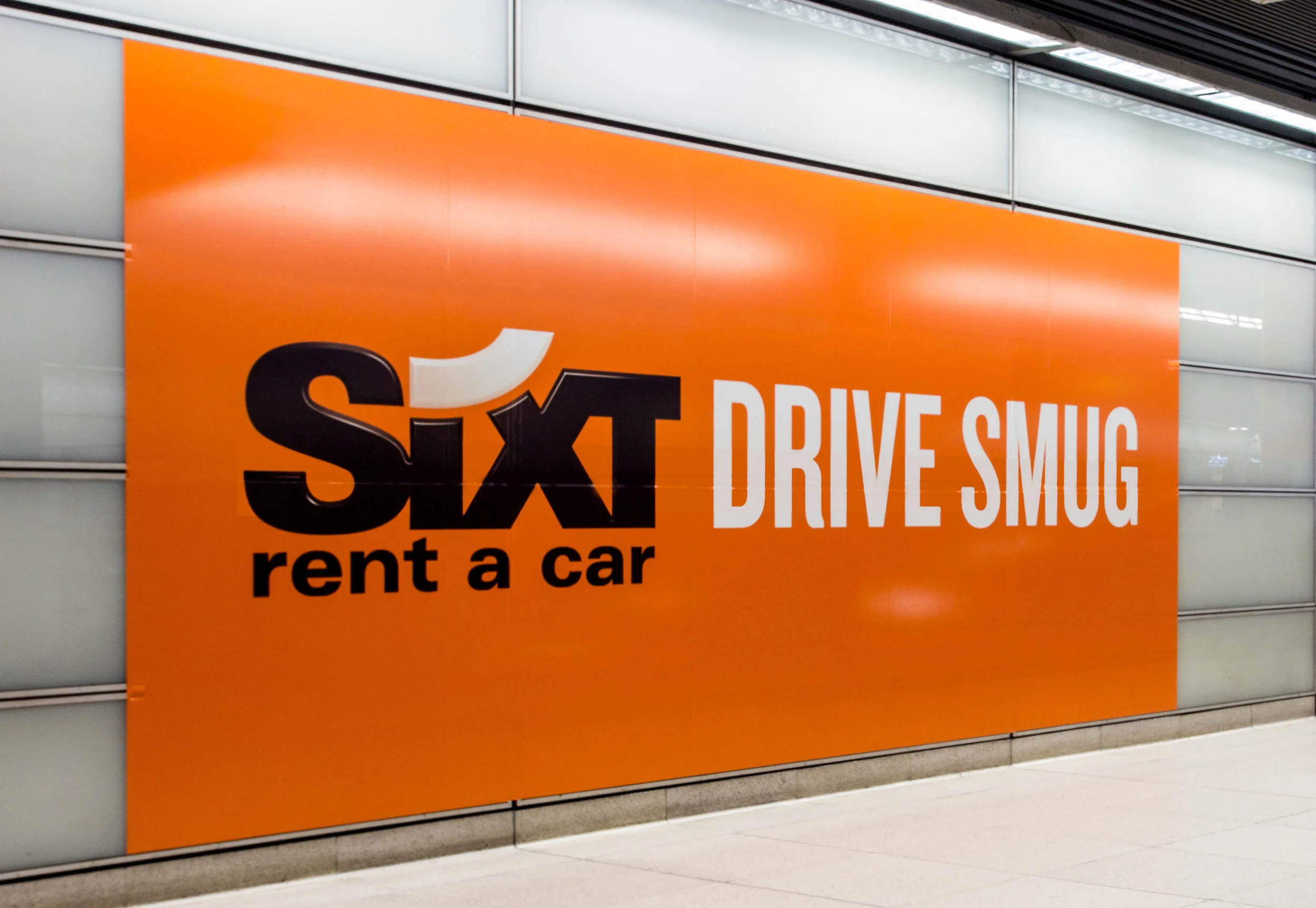 Sixt Brother&Son Creative Design