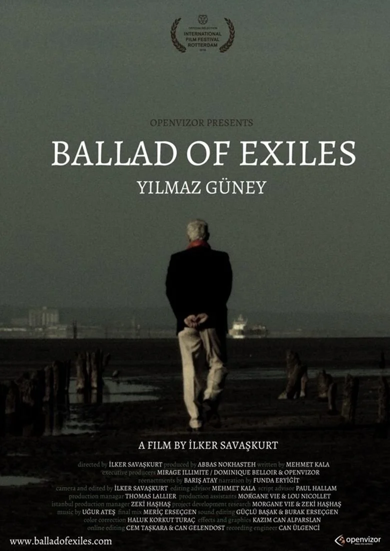 Ballad of Exiles "Yılmaz Güney"