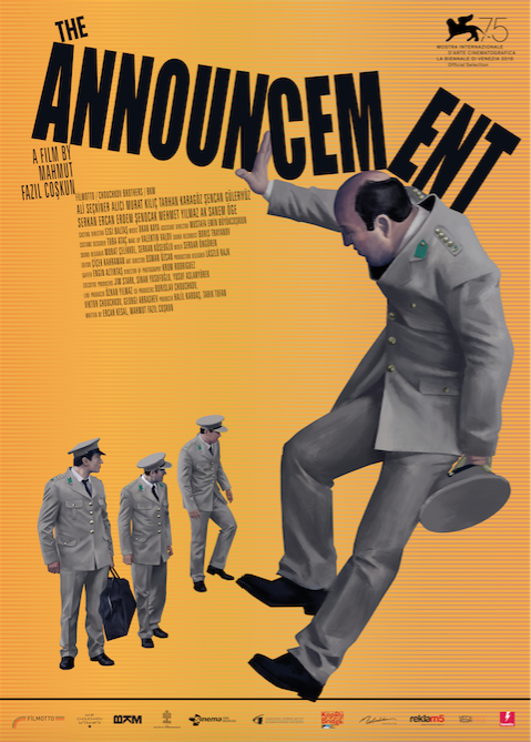 The Announcement