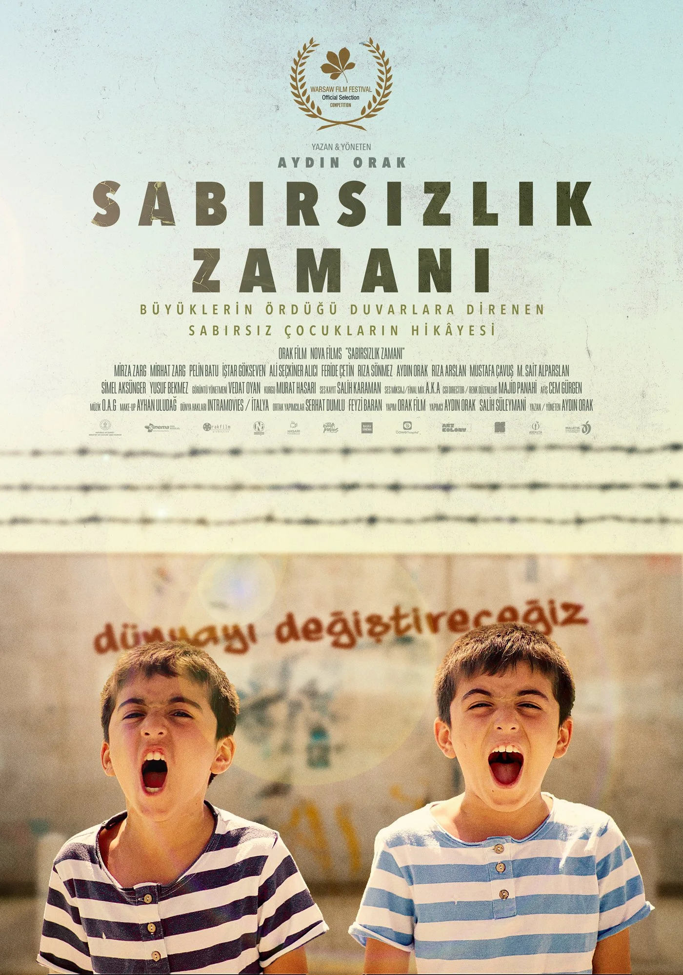 Sabırsızlık Zamanı