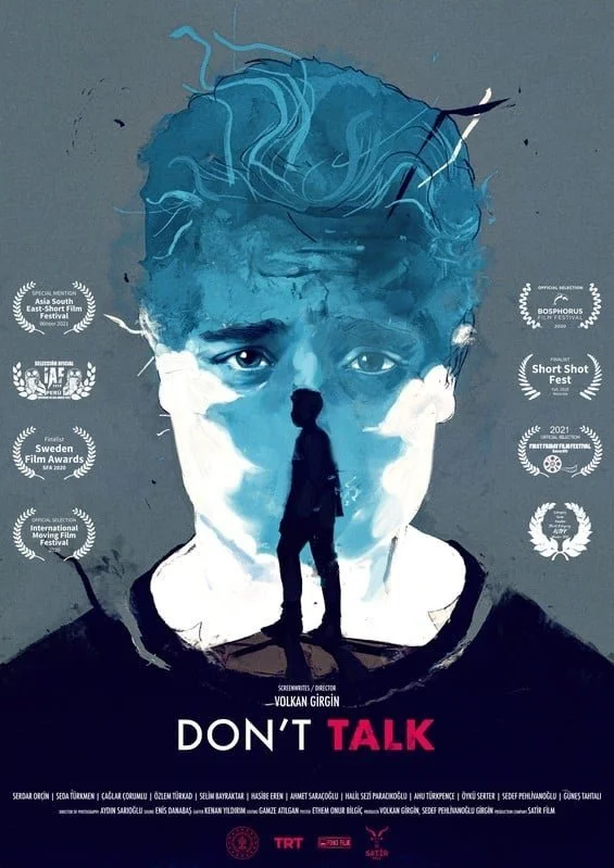 DON'T TALK