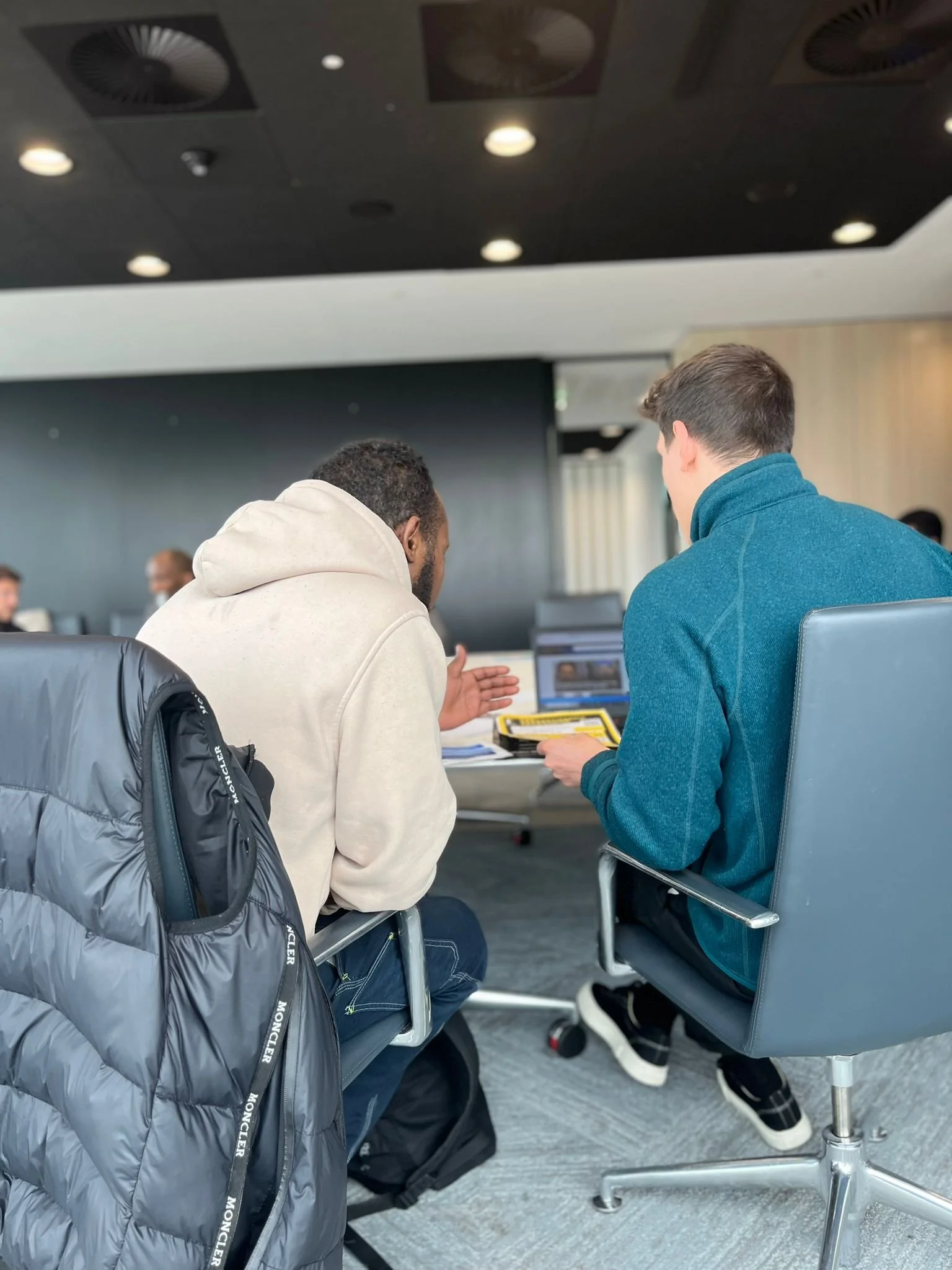 Career Hub reaches new heights