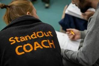 How we build trust with people in prison