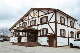 The German Hall in Delhi