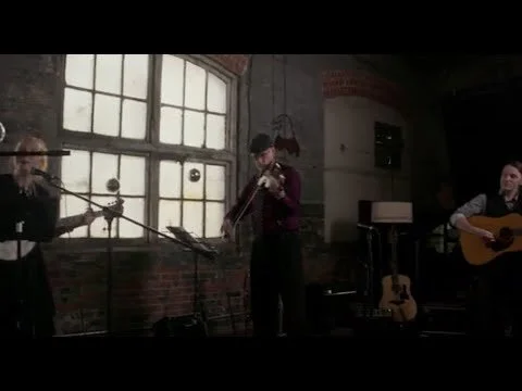 Roll in My Sweet Baby's Arms - Rehearsal at Mule Spinner