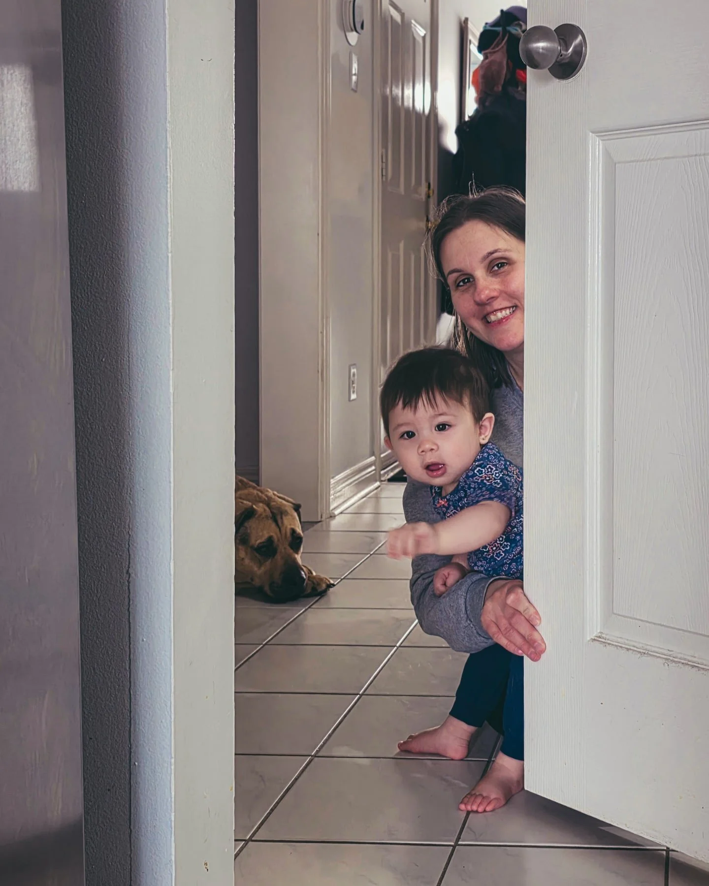 Happy first Mother's Day to our little Sophia and many many more to go with our boy Meatball.

We love you very much. Like so much that I can't type it.

Akay

Also Happy Mothers day to all. Utmost respect, as a first time parents, and ive been fortu
