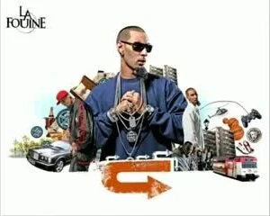 La Fouine - Quelque chose de spécial (Clip officiel)