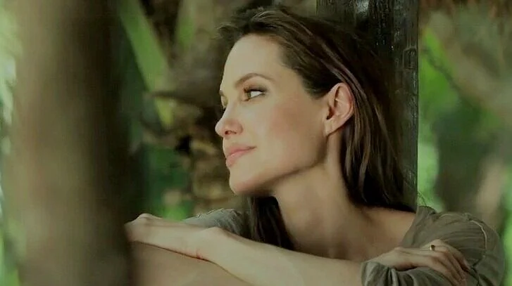 Louis Vuitton - LV "the Journey" advertising campaign with Angelina Jolie