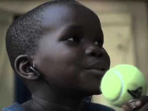 Orange Niger TVC, Innovation Kids in Niger campagne rebranding