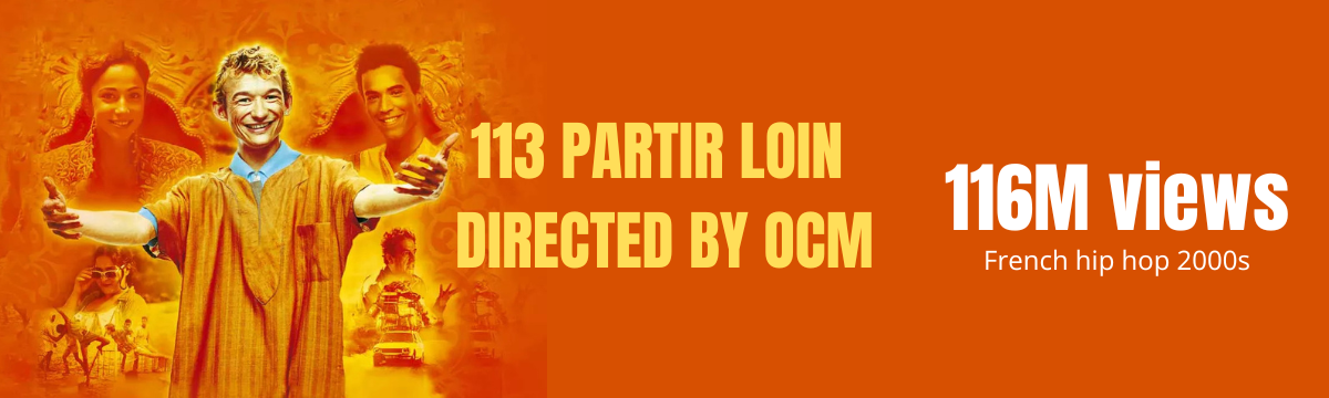 113 - Partir loin (Clip officiel) ft. Taliani