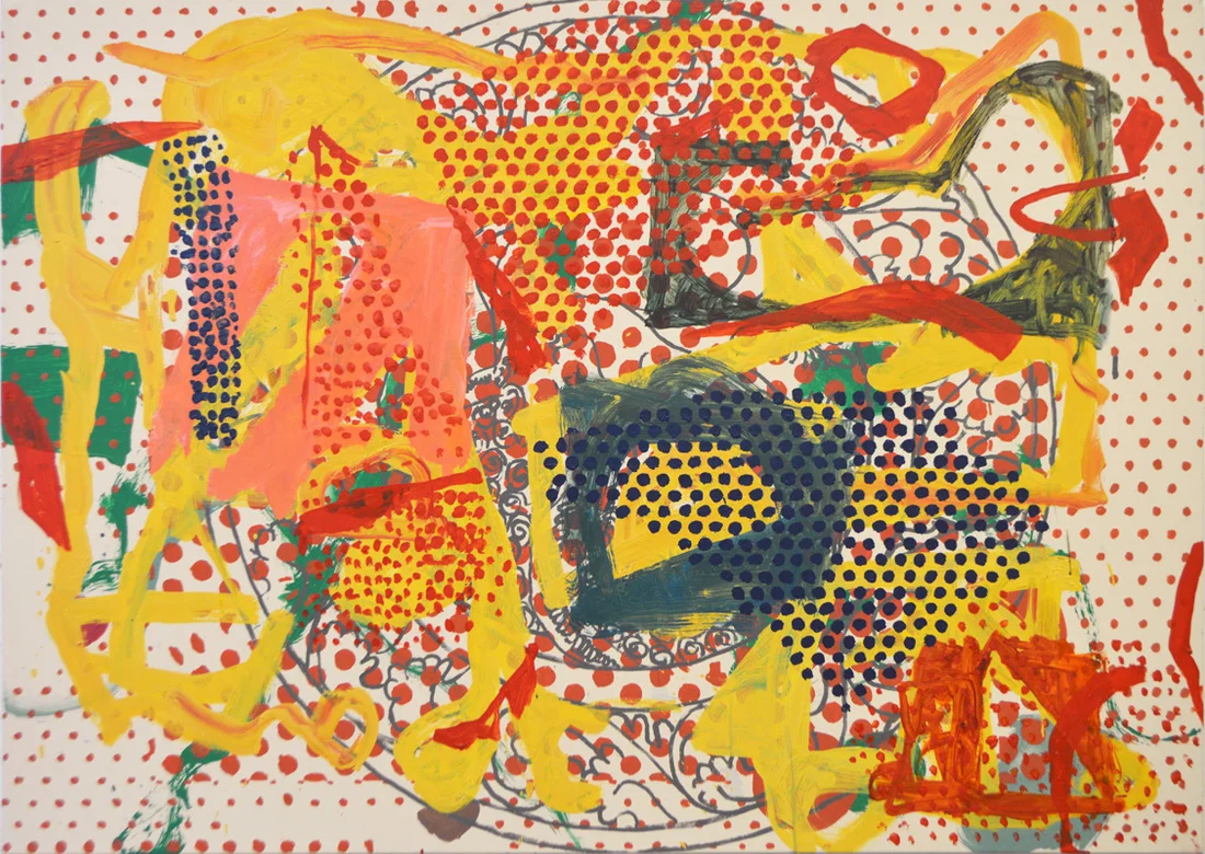Spring Lecture: James Faure Walker
