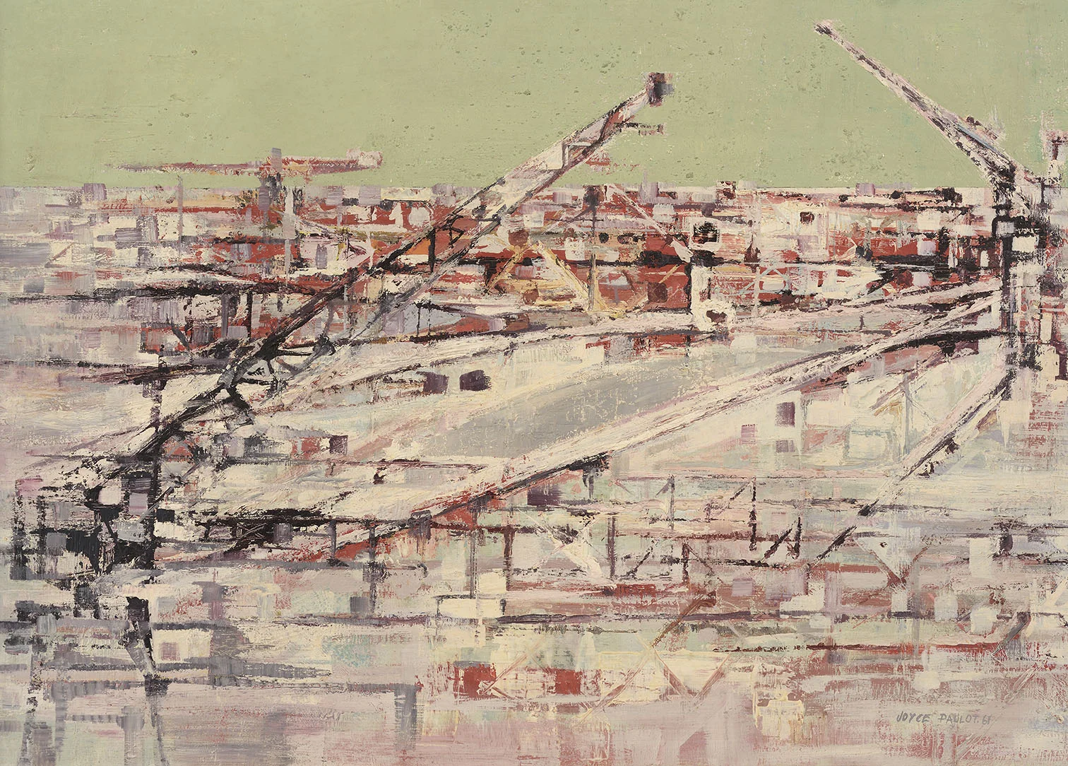 Joyce Pallot