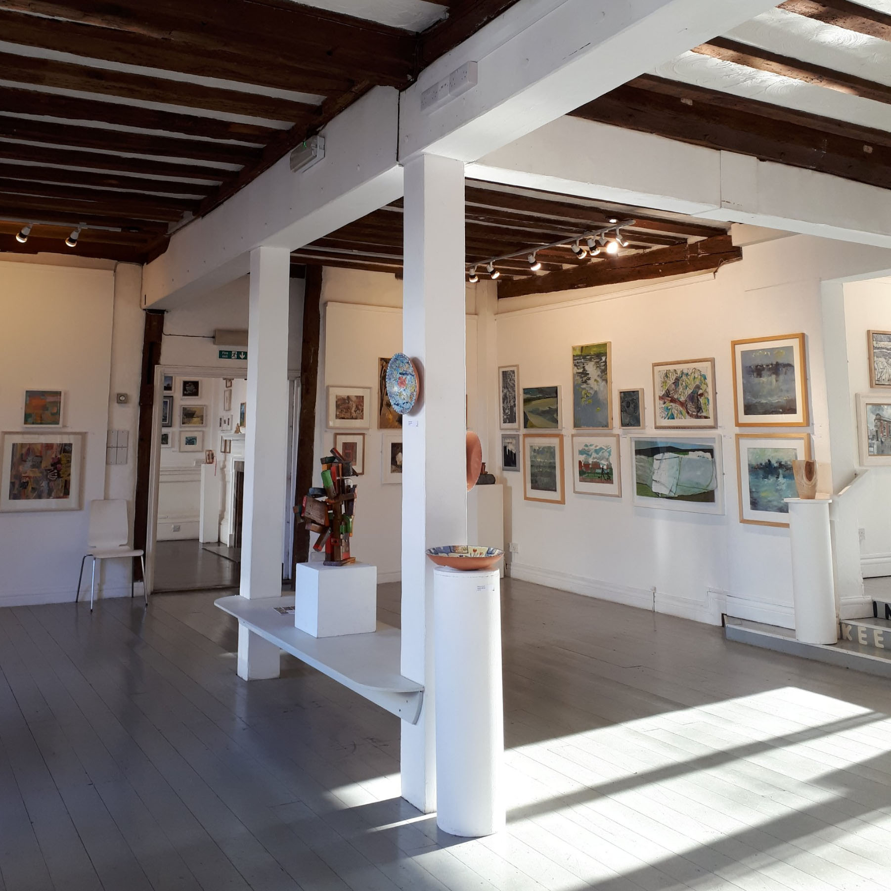 CAS Winter Exhibition