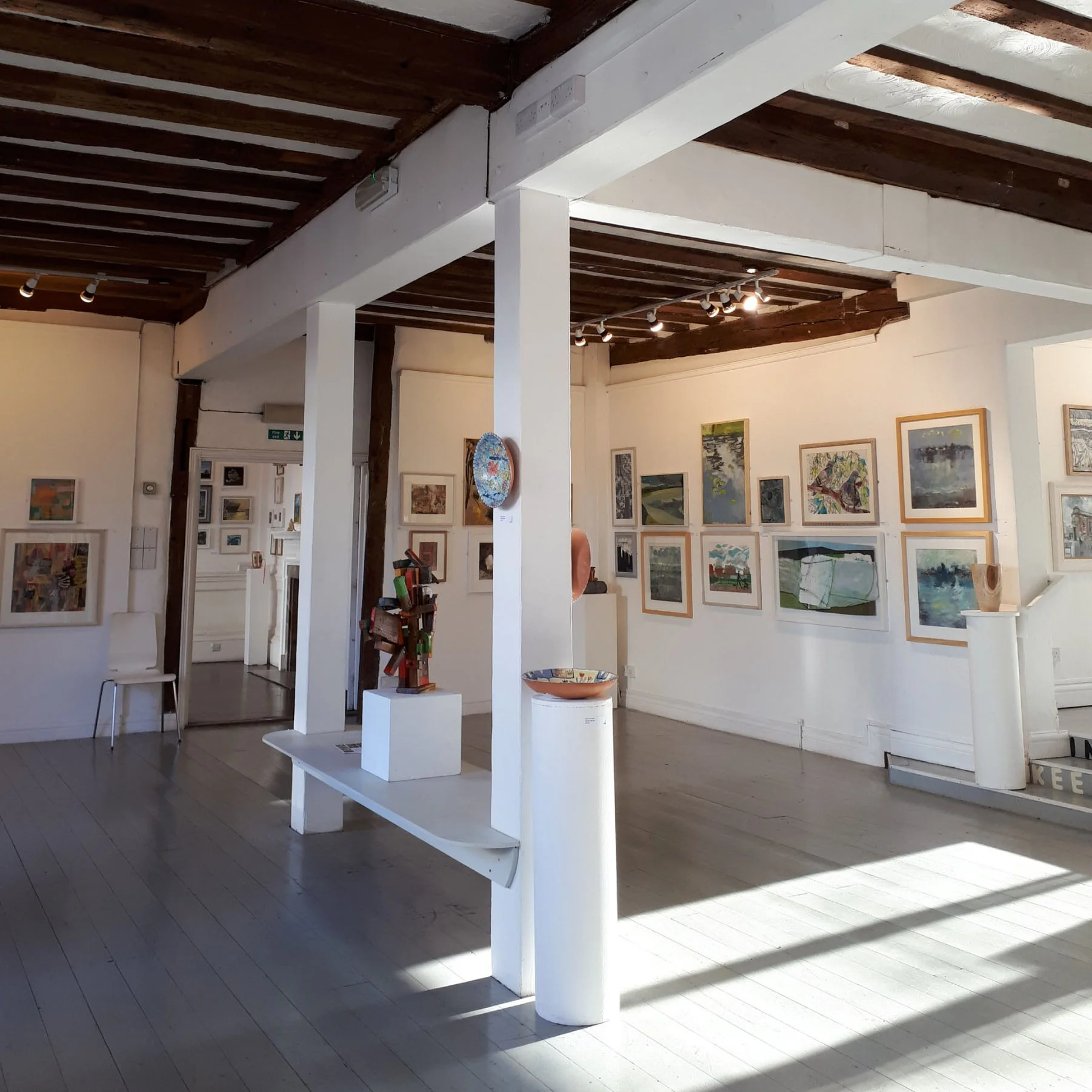 CAS Winter Exhibition