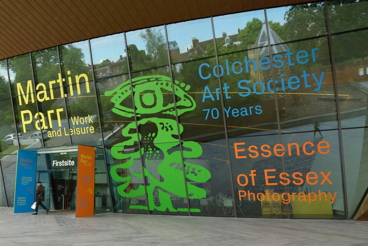 70 Years of Colchester Art Society