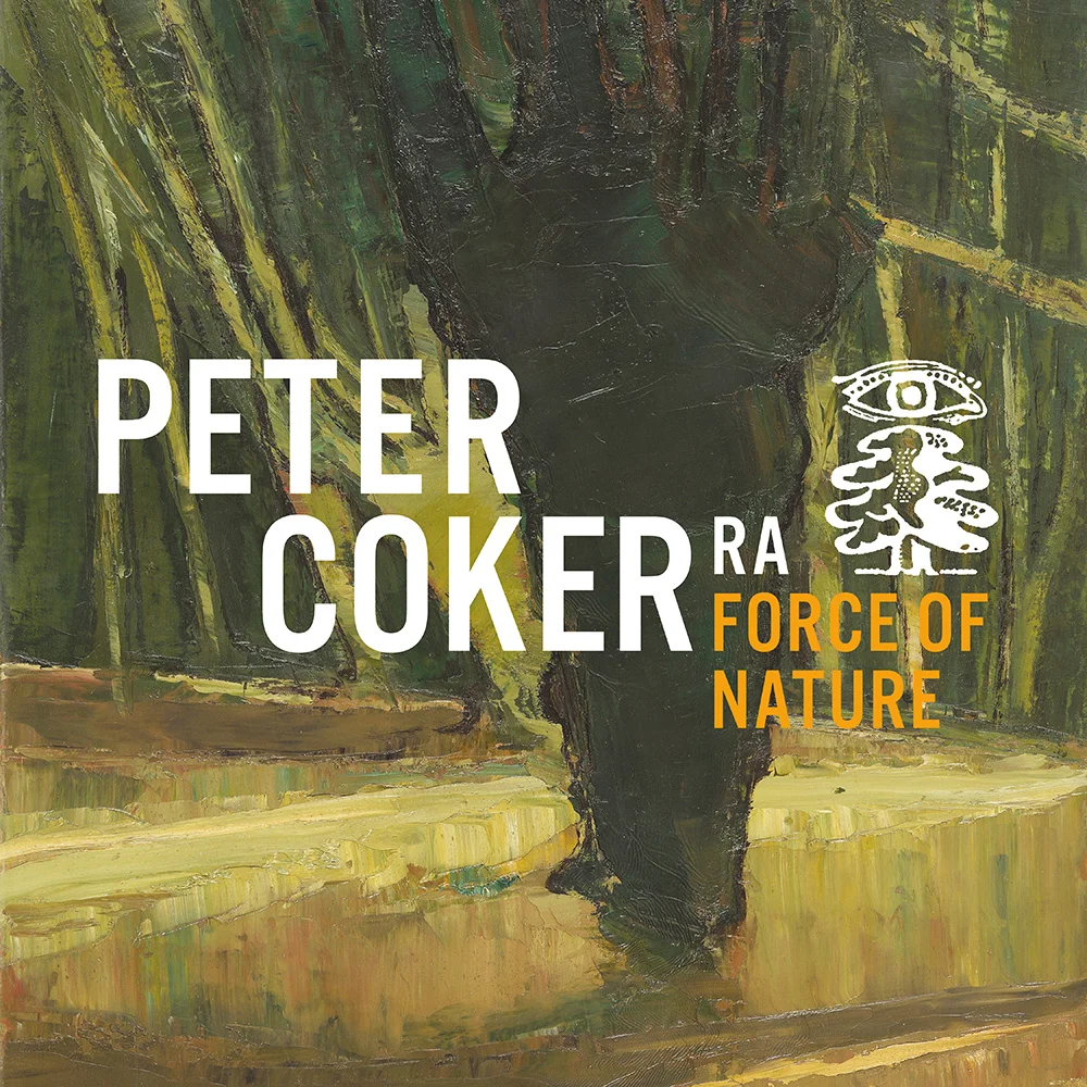Peter Coker RA: Force of Nature