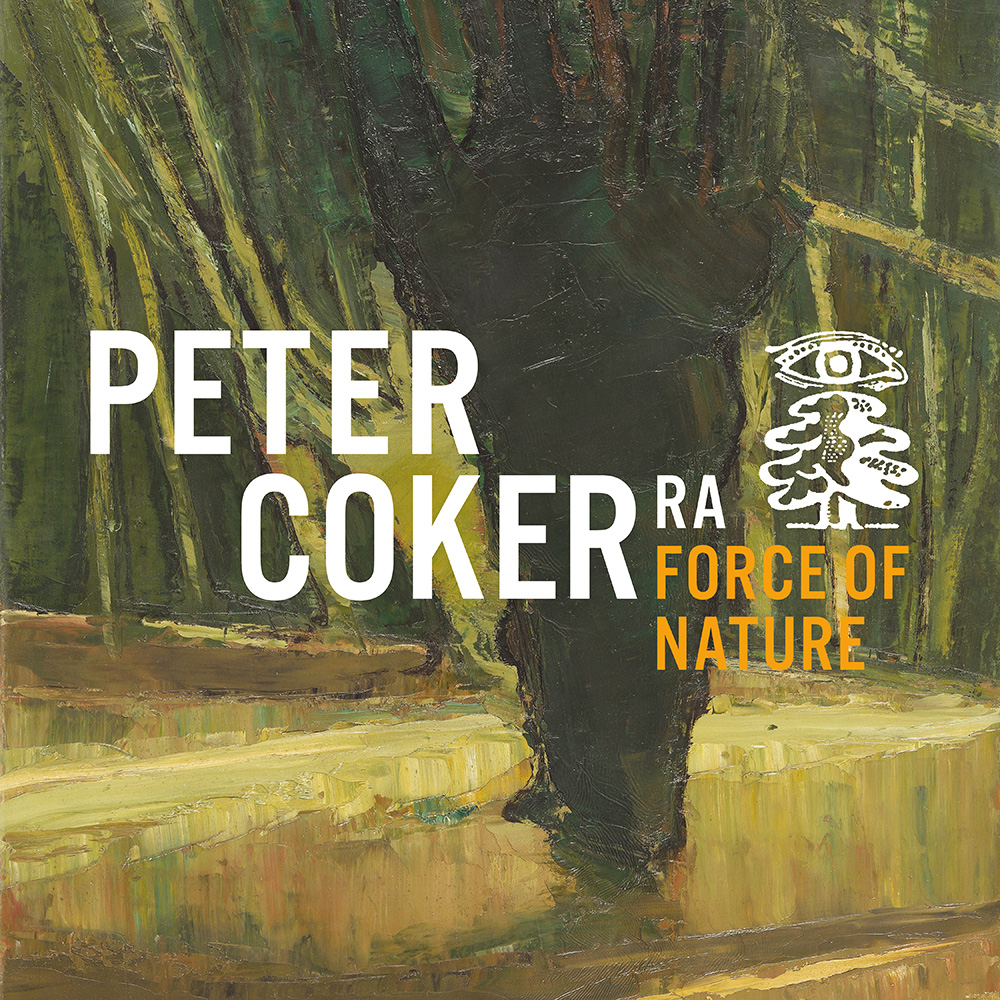 Peter Coker RA: Force of Nature