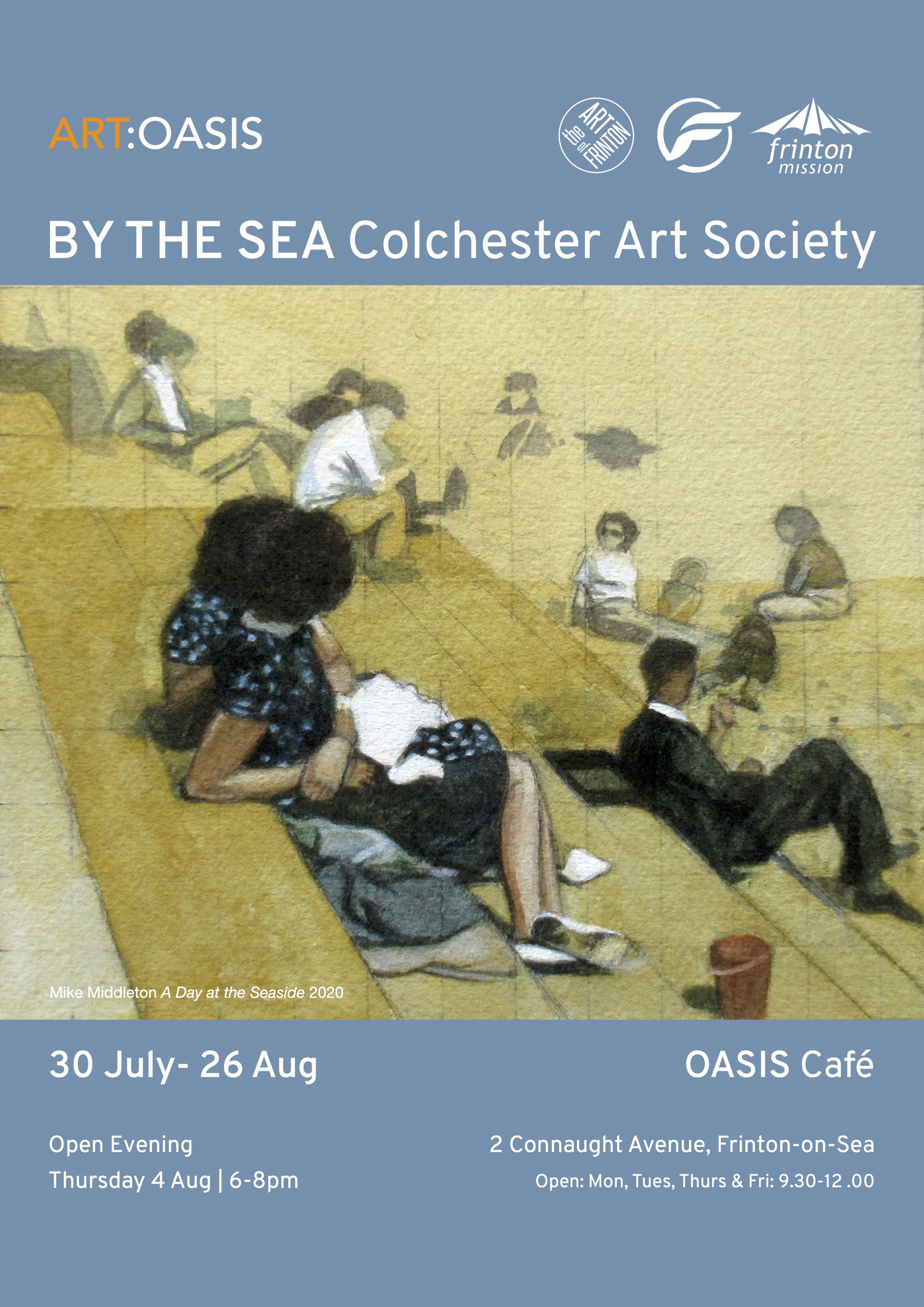 ‘By the Sea’ at ART:Oasis