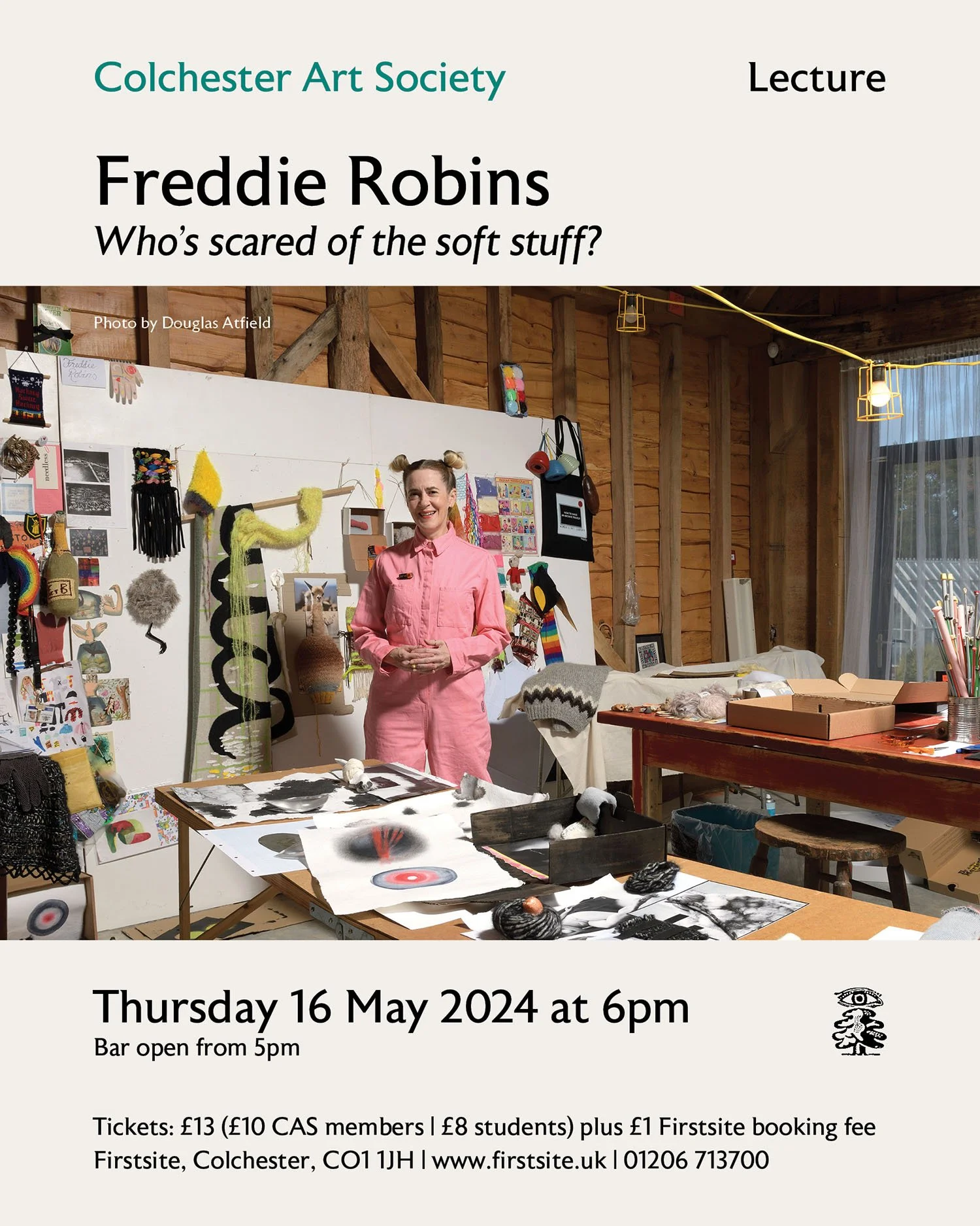 Freddie Robins Lecture