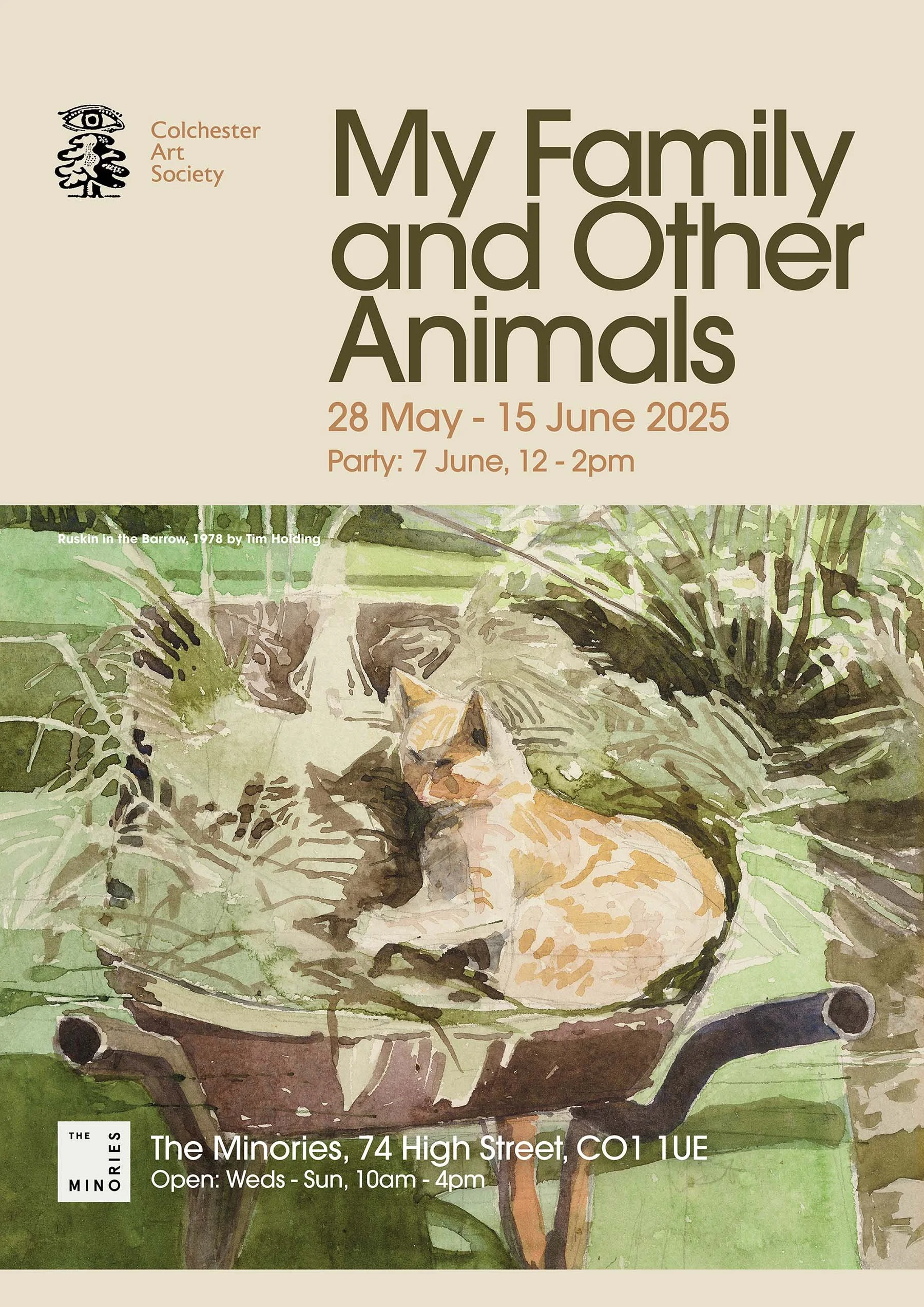 My Family and Other Animals