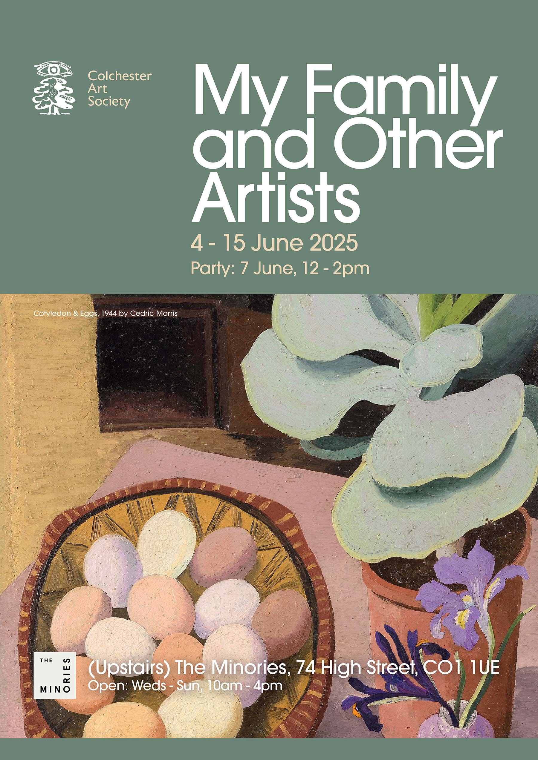 My Family and Other Artists