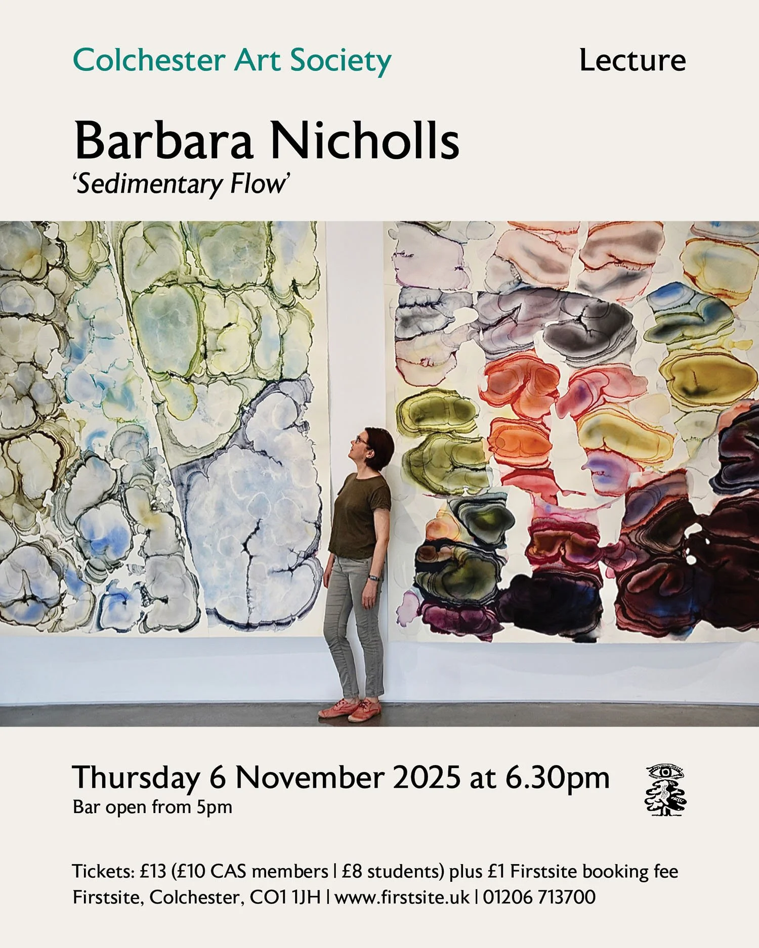 Lecture: Barbara Nicholls