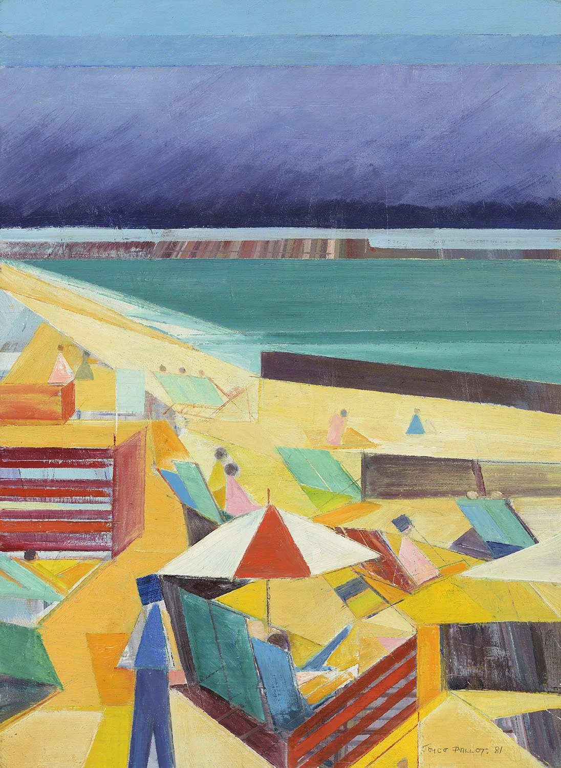 CAS at 80, Beecroft exhibition