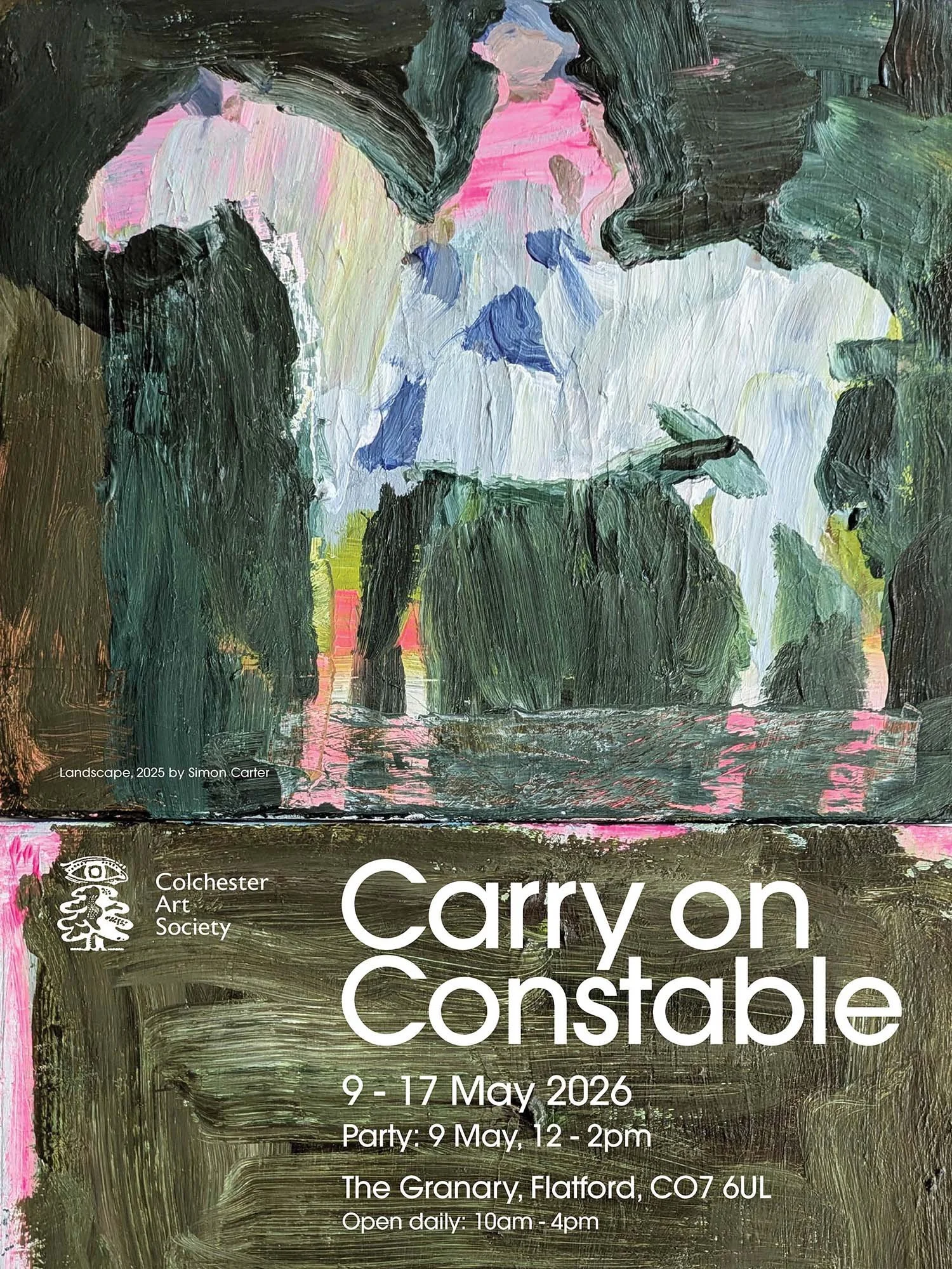 Carry on Constable