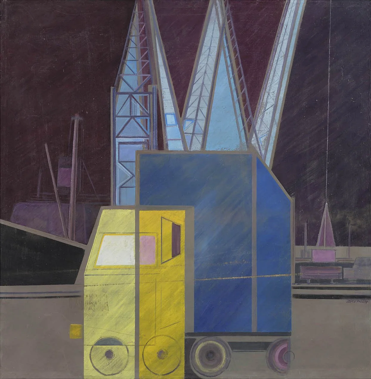 Joyce Pallot