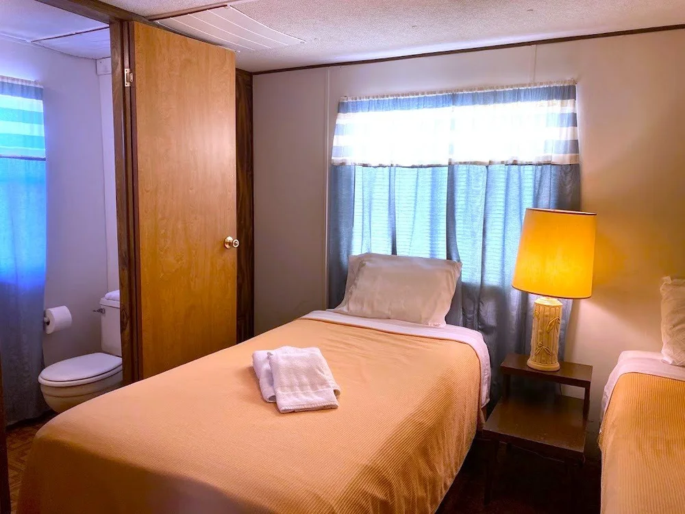Furnished Trailer Rentals Okeechobee — BUCKHEAD RIDGE RESORT