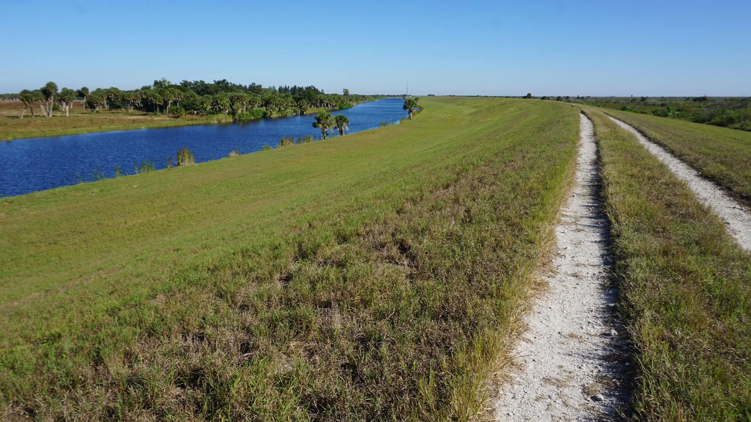 LOST Lake Okeechobee Scenic Trail Florida