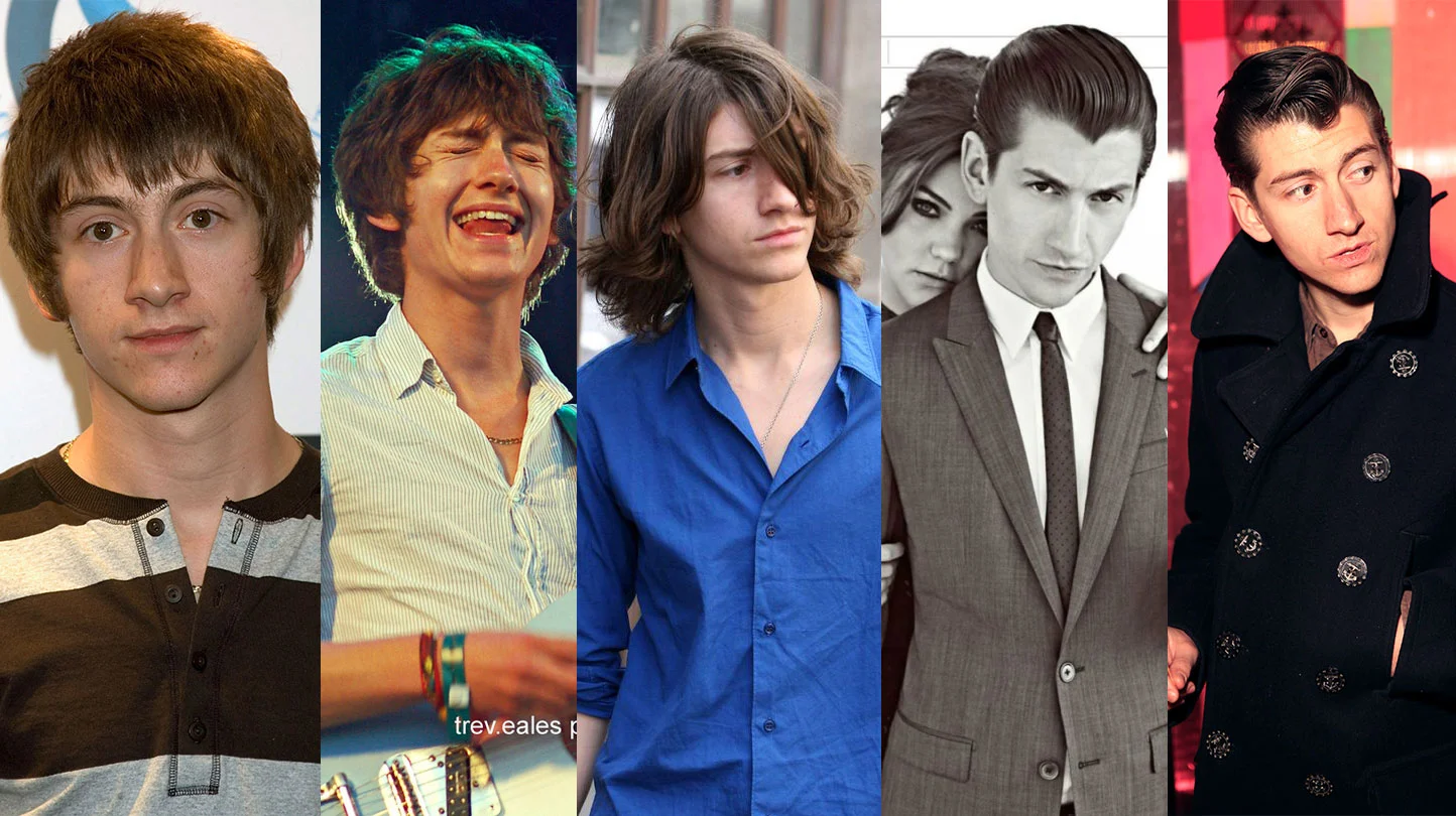 How to Dress Like Alex Turner