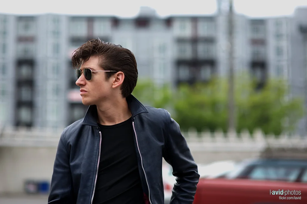 Alex Turner Style 2019