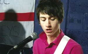 Alex Turner Fashion