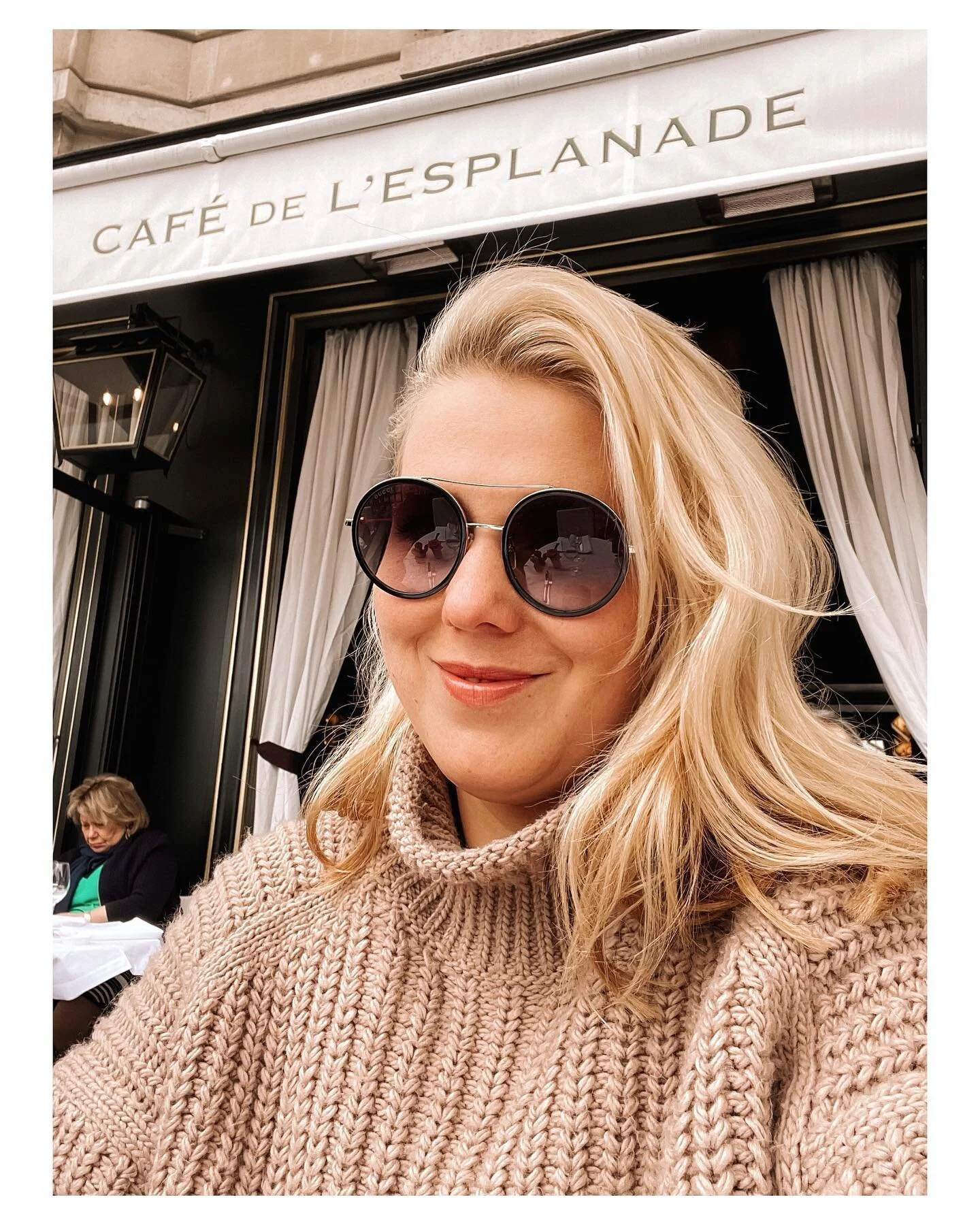 The weather may still leave a lot to be desired (it&rsquo;s currently cold, then hot, then torrential rain, then sunny, then hail), it is nevertheless pretty great to be able to once again lounge on a terrace, judge fellow restaurant guests and order