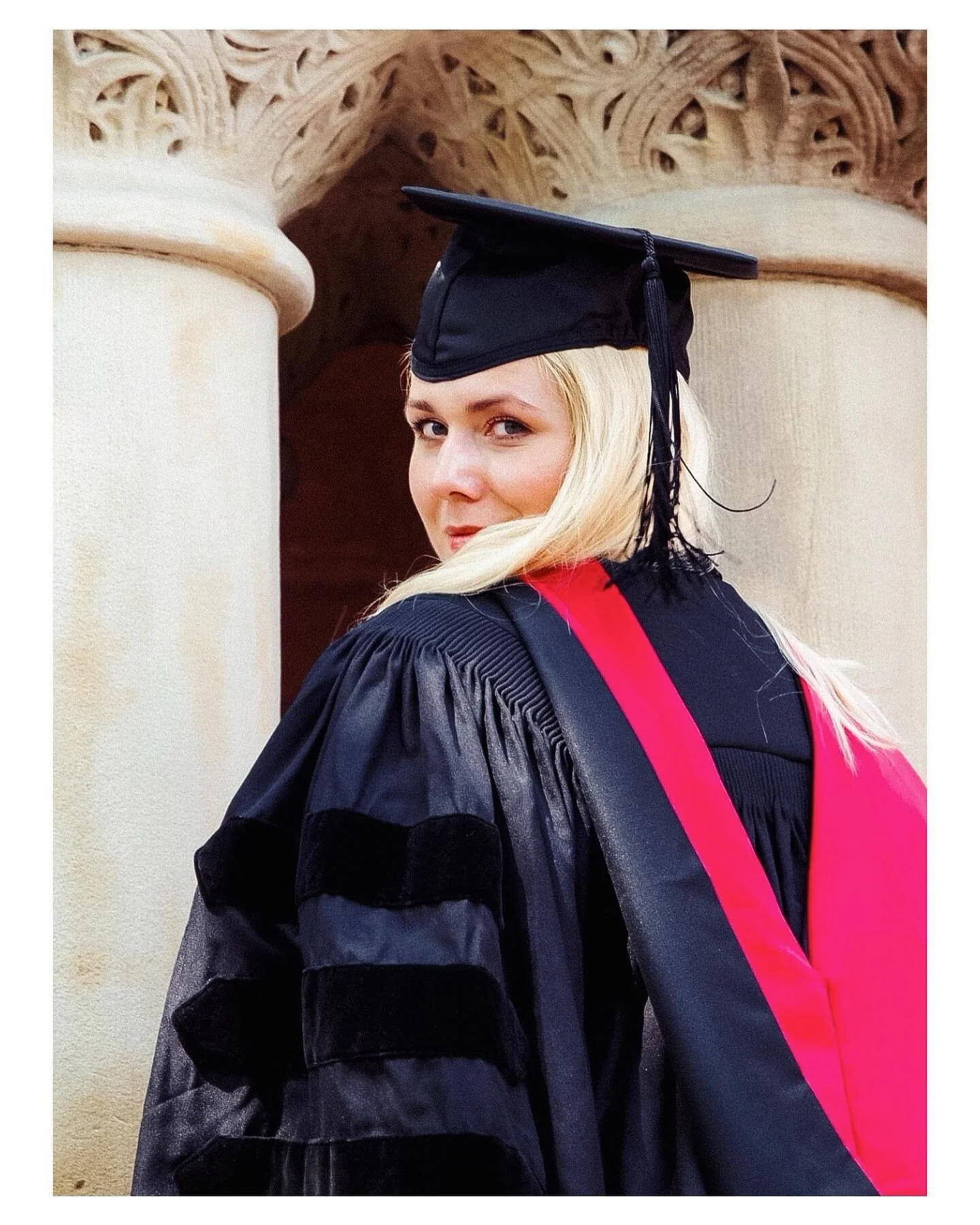 Today, (well, yesterday because I&rsquo;m always late with posting) is special for two reasons. One, it&rsquo;s my dad&rsquo;s birthday, and two, it&rsquo;s been ten years since I graduated from a school in Boston.  Well, near Boston, if you know wha