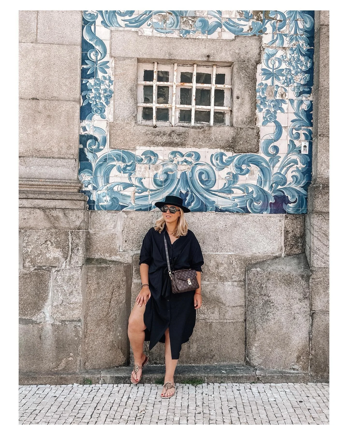 To all of you who guessed Portugal - you were 💯 right! Spending a few days in #Porto. It&rsquo;s not my first time in Portugal, I&rsquo;ve been to both Lison and Sintra, but it IS my first time Porto. And I must say that so far, I&rsquo;ve been thor