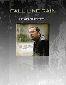 Fall Like Rain Lead Sheets