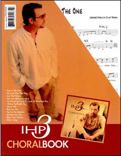 In His Presence 3 Lead Sheets