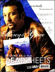 Mercy &amp; Grace Lead Sheets 